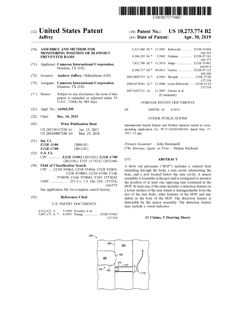 Download PDF file of patent