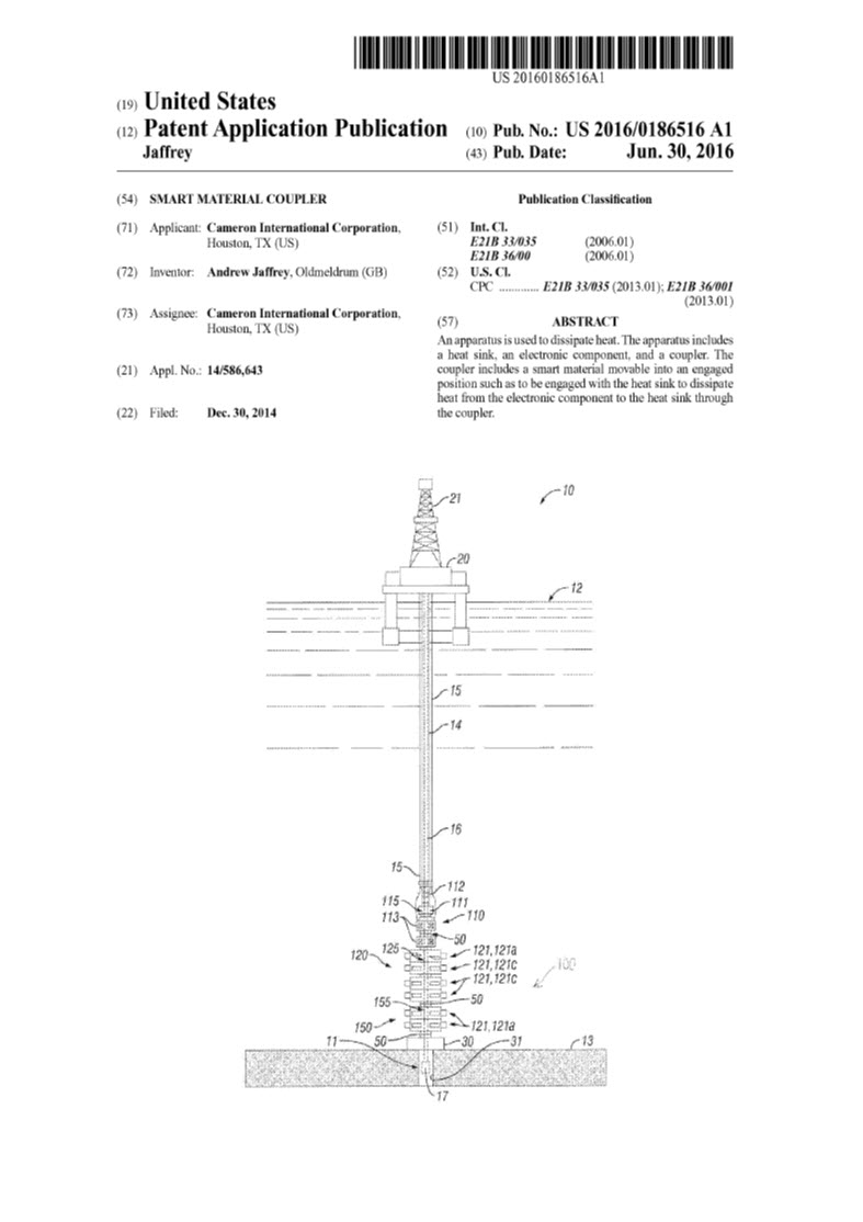 Download PDF file of published patent