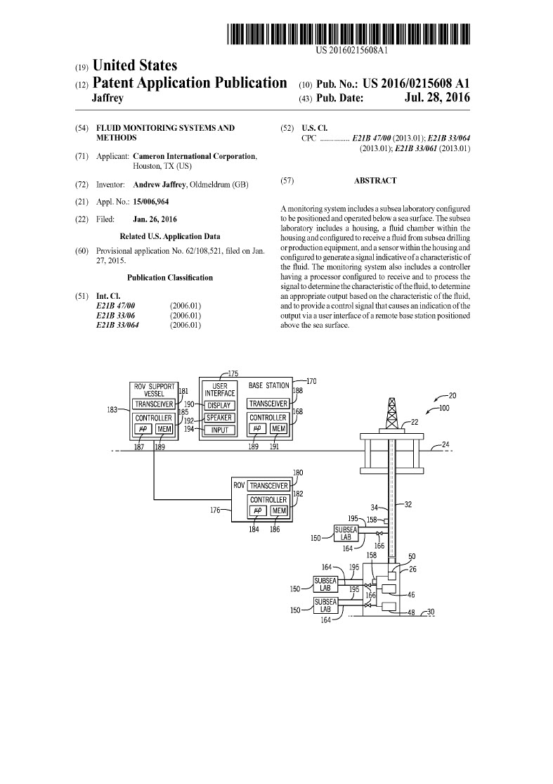 Download PDF file of published patent