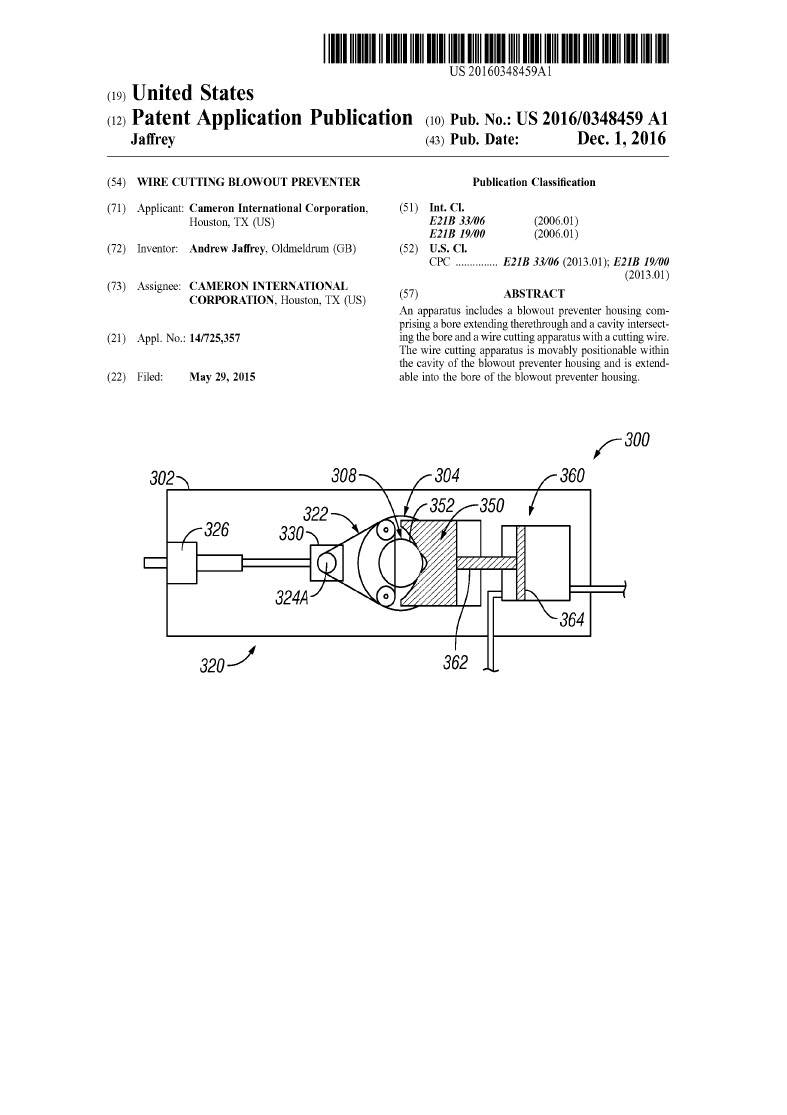 Download PDF file of published patent