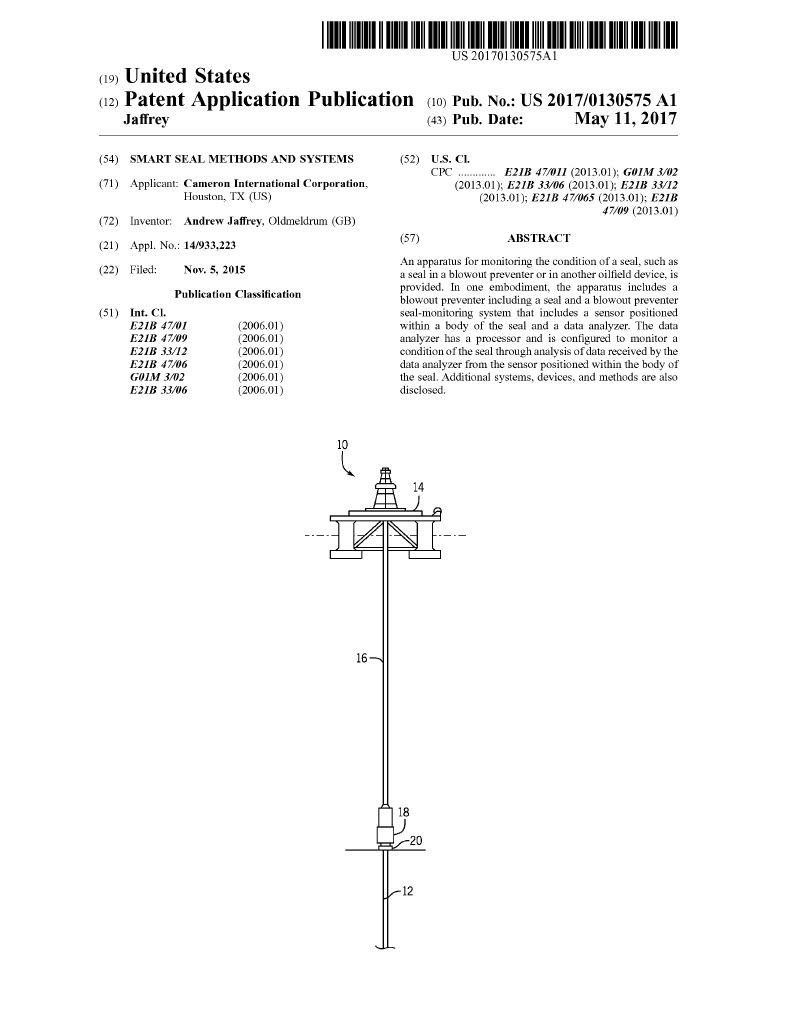 Download PDF file of published patent