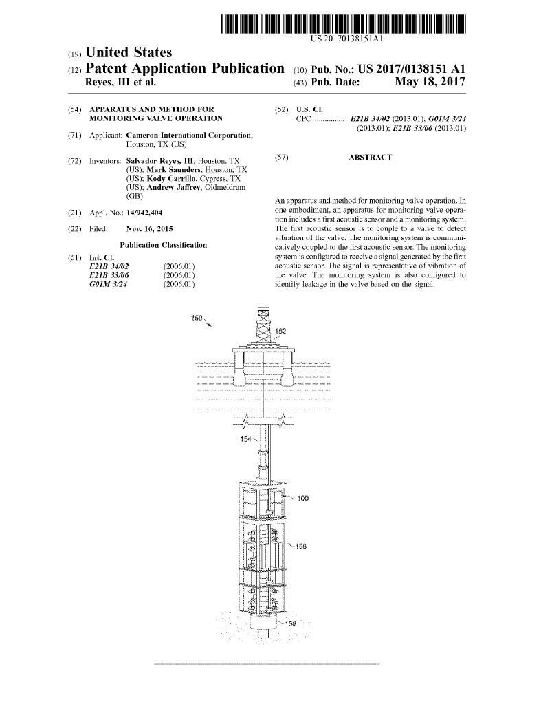 Download PDF file of published patent