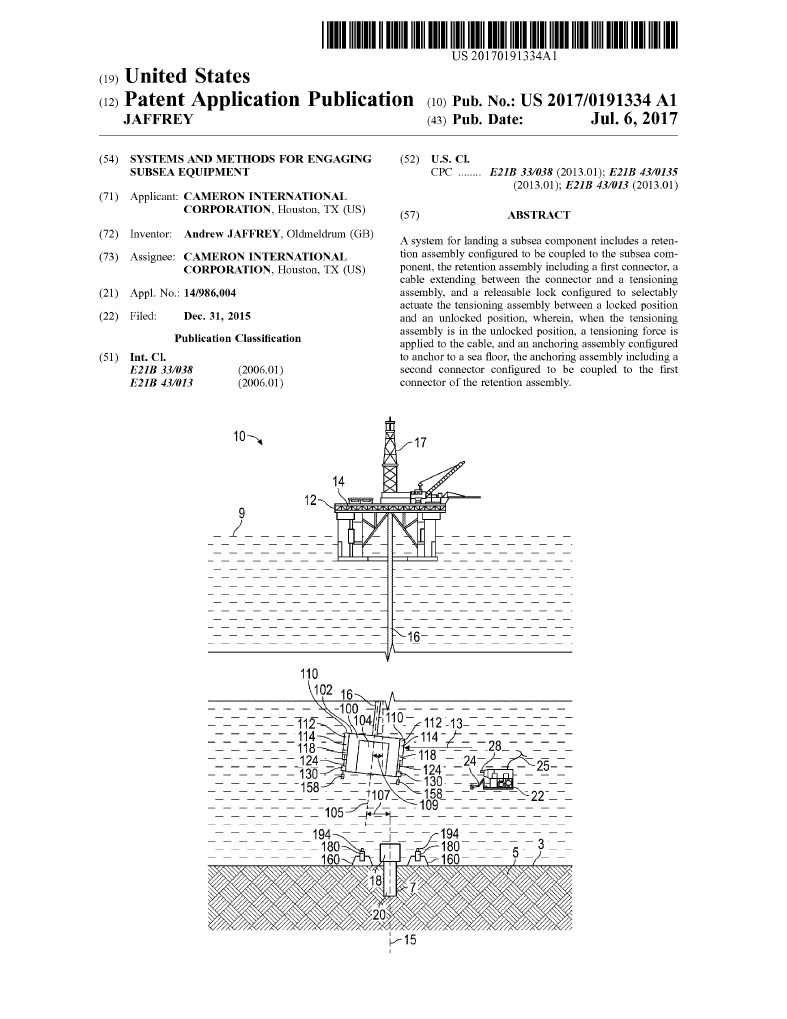 Download PDF file of published patent