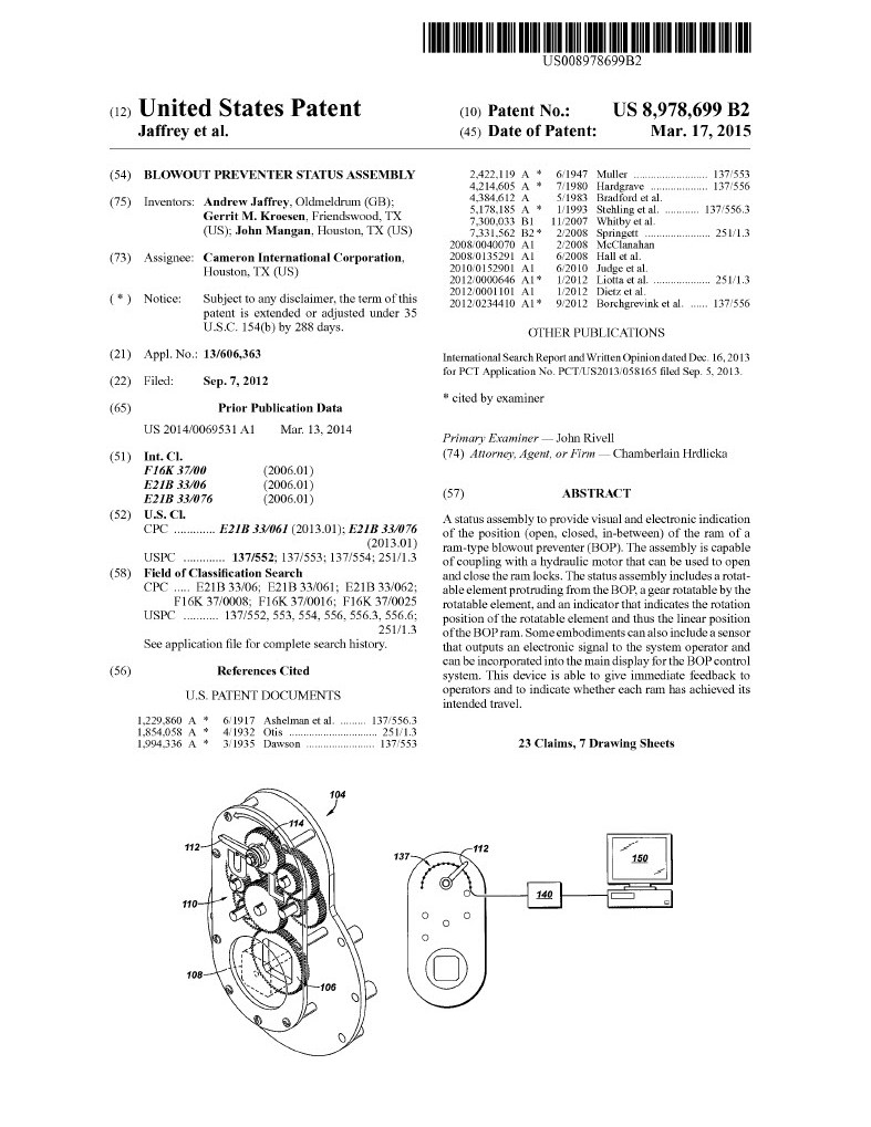 Download PDF file of patent